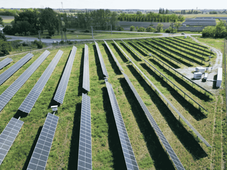 Salix Energy Ariel Kft 0,99 MW LFP energiatároló 2