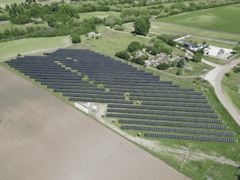 Salix Energy Ariel Kft 0,99 MW LFP energiatároló 1