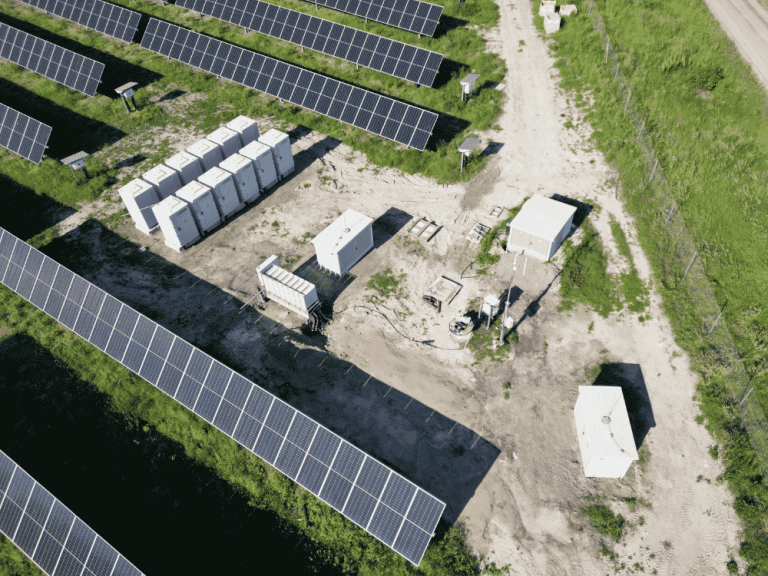 Helionergy Konyo Kft 0,99 MW LFP energiatároló 2
