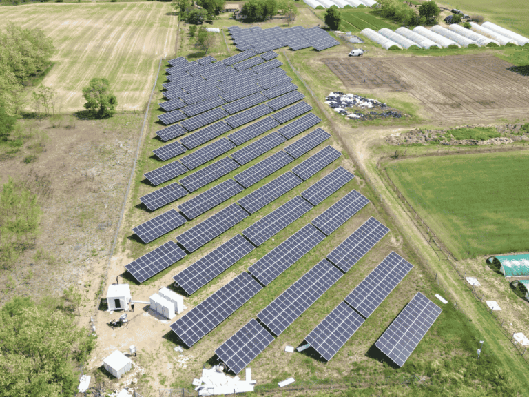 Salix Energy Sigma Kft 2,98 MW LFP energiatároló - Lajosmizse 1