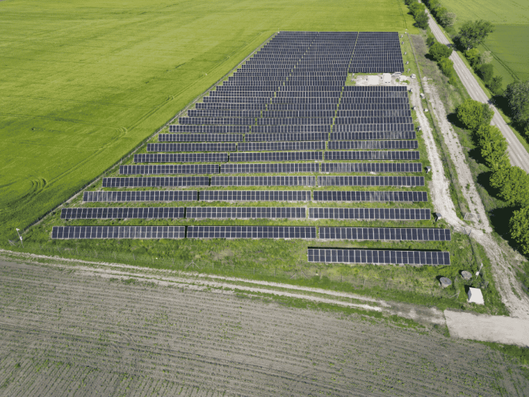 Salix Energy Sigma Kft 2,98 MW LFP energiatároló - Kalocsa 2