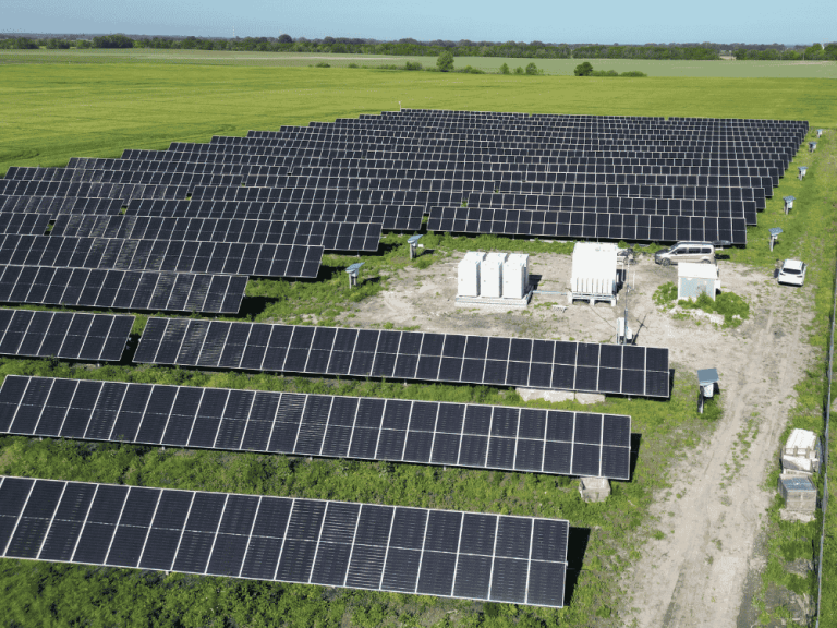 Salix Energy Sigma Kft 2,98 MW LFP energiatároló - Kalocsa 1